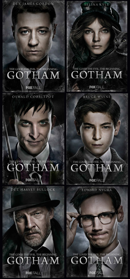 Gotham x6